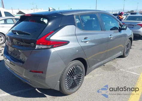 2025 Nissan Leaf Sv Plus z USA, uszkodzony, nr VIN 1N4CZ1CV8SP566057